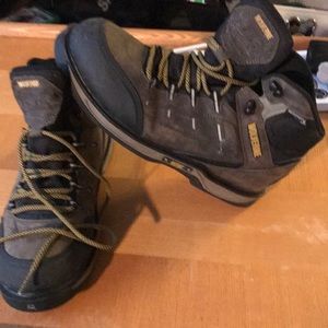 Wolverine Men’s Work Boots